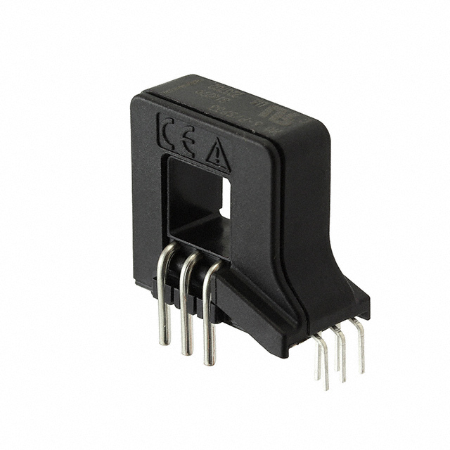 【HO 10-P/SP33】SENSOR CURRENT HALL 10A AC/DC